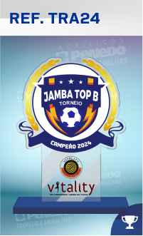 Troféu de Acrílico