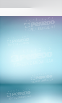 Troféu de Acrílico